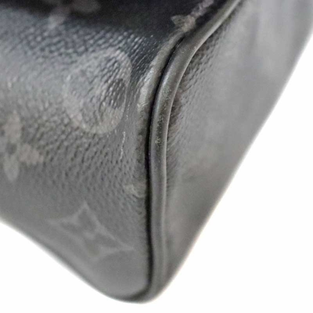 Louis Vuitton Monogram Eclipse District Mm Should… - image 6